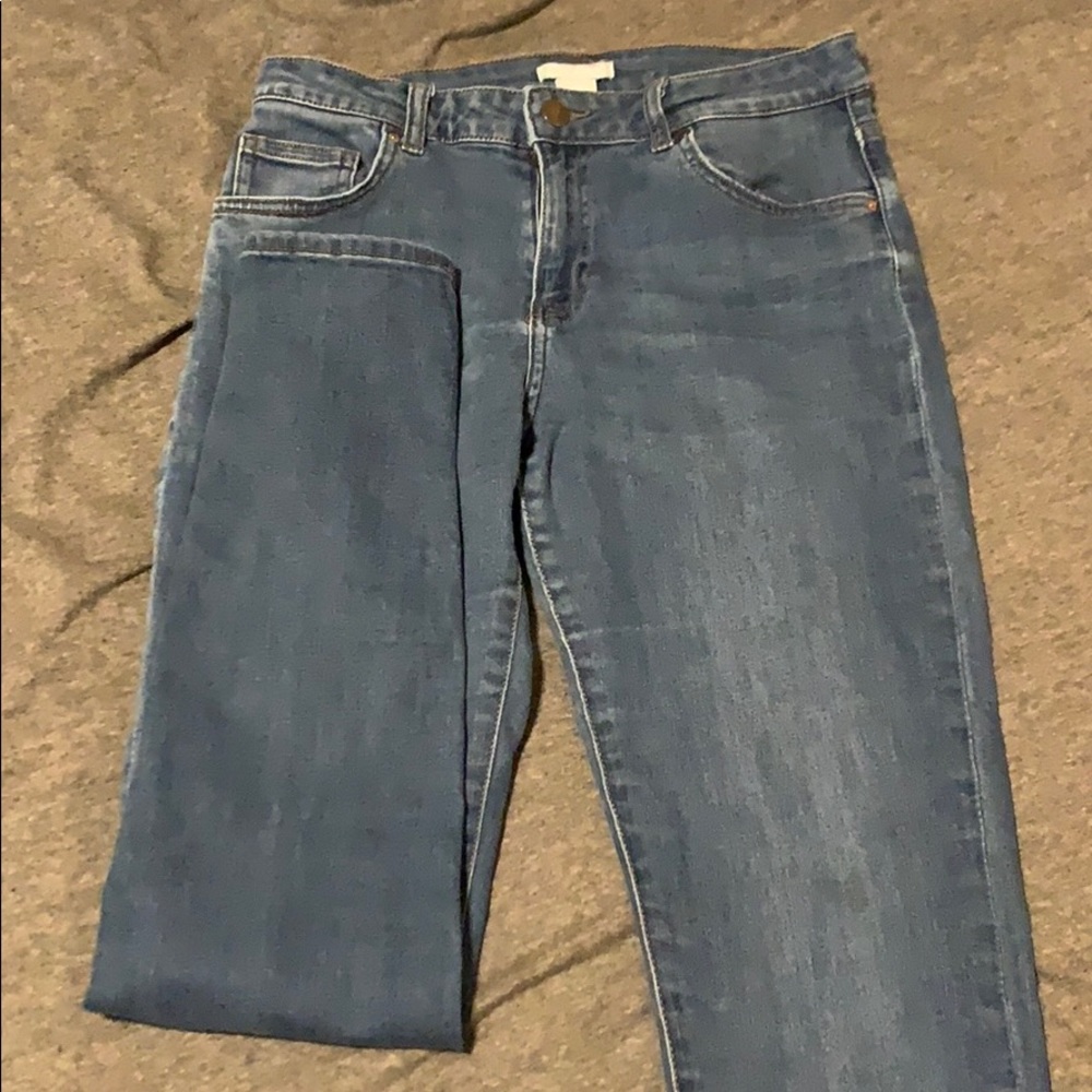 H&M jeans